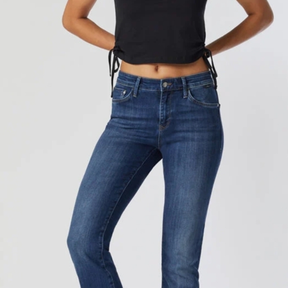 Mavi Molly Bootcut Jeans NWT